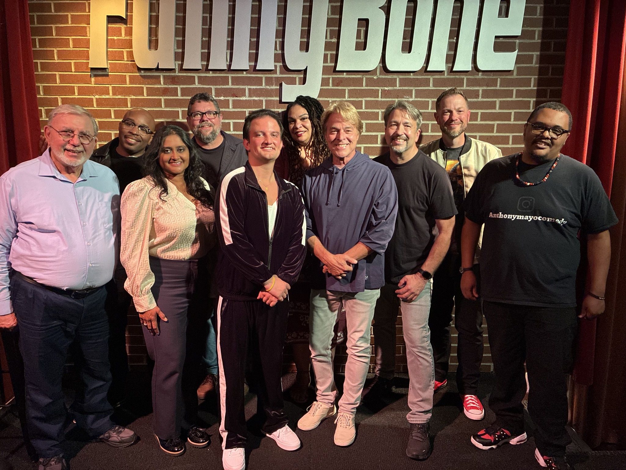 The Cleveland Funny Bone - October 2025